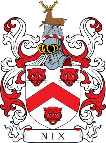 NIX family crest